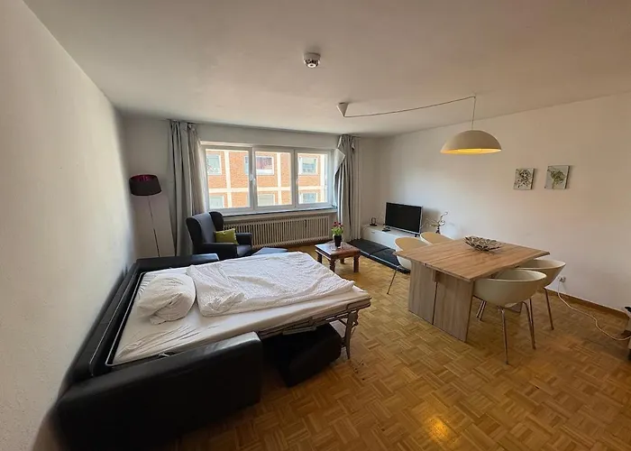 8 At Cathedral Apartamento