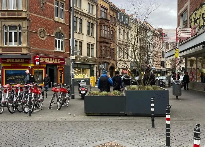 Apartamento 8 At Cathedral Colónia