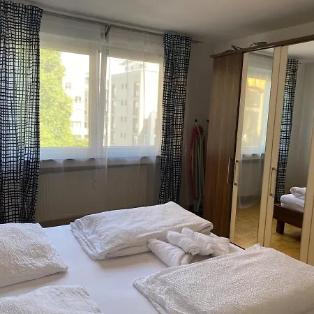 Appartamento 8 At Cathedral *