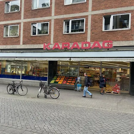 Lejlighed 8 At Cathedral *