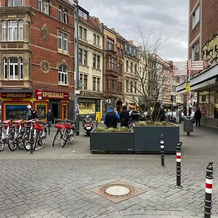 Lejlighed 8 At Cathedral Köln