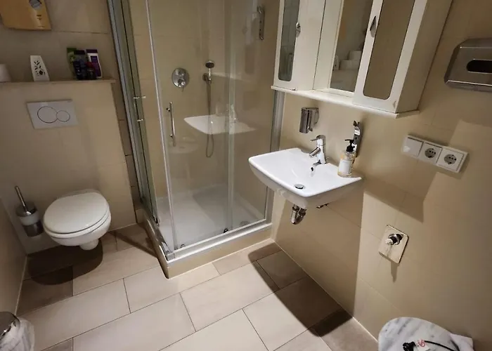 8 At Cathedral Apartment