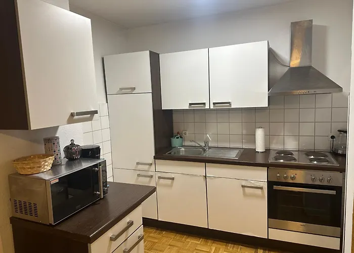 8 At Cathedral Apartment