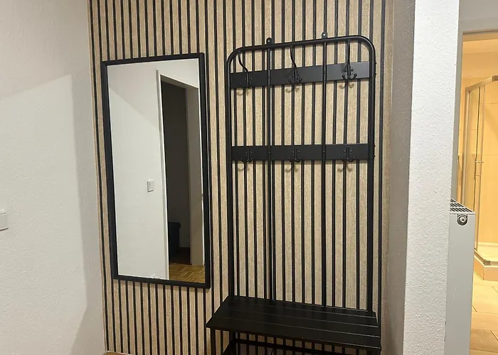 8 At Cathedral Apartment *