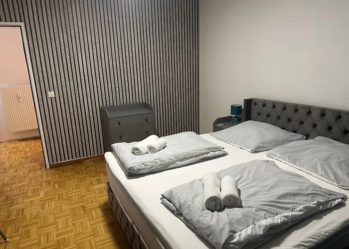 8 At Cathedral Apartment