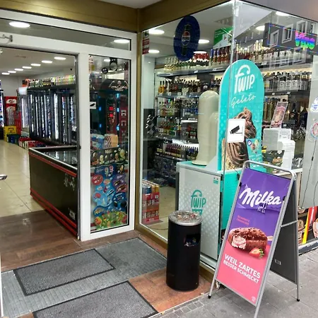 Apartamento 8 At Cathedral Colónia