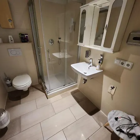 8 At Cathedral Apartamento