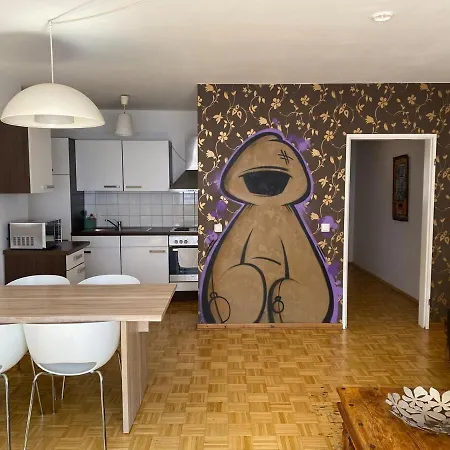 8 At Cathedral Apartamento *