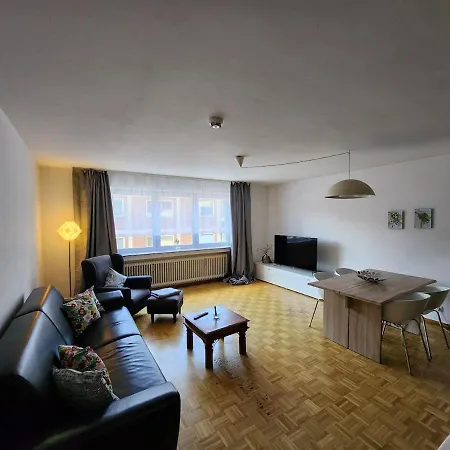 Apartamento 8 At Cathedral *